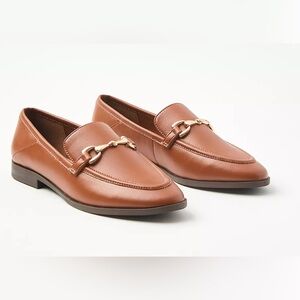 Loft Brown/Cognac Loafer